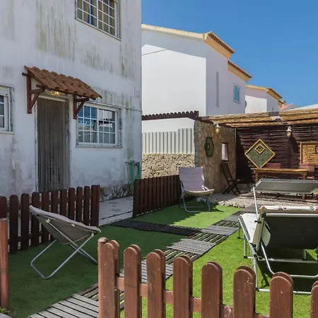 Lägenhet Lovelystay - Barril Sundeck Ericeira