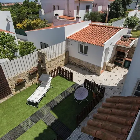 Lovelystay - Barril Sundeck Ericeira Lägenhet