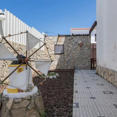 Lovelystay - Barril Sundeck Ericeira Lägenhet Encarnacao